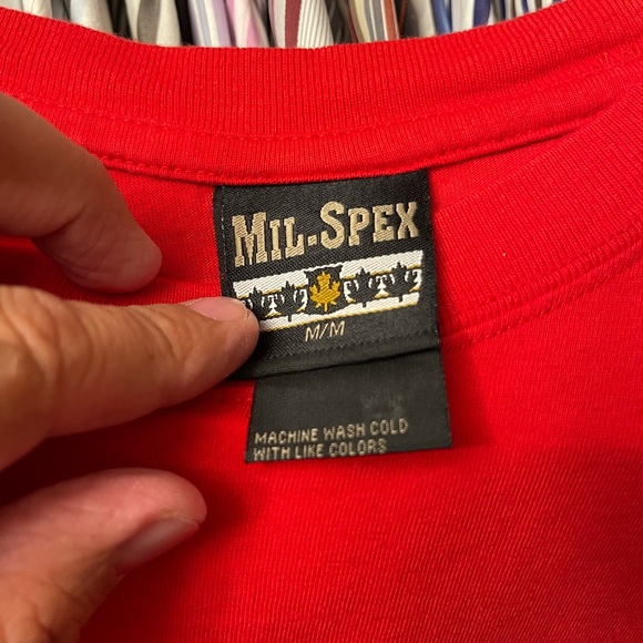 US size medium USSR (Soviet Union) CCCP t shirt - Picture 4 of 5